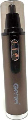 Trimmer Gm3112 2in1 Rifinitore Regolatore Per Naso Orecchie Batteria Ricaricabile Salute e Bellezza > Depilazione e rasatura > Rasoi e Tagliacapelli Trade Shop italia - Napoli, Commerciovirtuoso.it