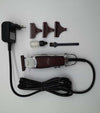 Trimmer Professionale Tagliacapelli Elettrico Regolabile Con Filo Geemy Gm-6125 Salute e cura della persona/Rasatura epilazione e rimozione peli/Regolabarba tagliacapelli e rasoi per il corpo/Tagliacapelli Trade Shop italia - Napoli, Commerciovirtuoso.it