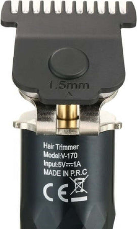Trimmer Rasoio Tagliacapelli Professionale Ricaricabile Impermeabile Vgr V-170 Salute e cura della persona/Rasatura epilazione e rimozione peli/Regolabarba tagliacapelli e rasoi per il corpo/Tagliacapelli Trade Shop italia - Napoli, Commerciovirtuoso.it