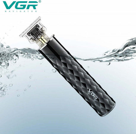 Trimmer-Rasoio-Tagliacapelli-Professionale-Ricaricabile-Impermeabile-Vgr-V-170