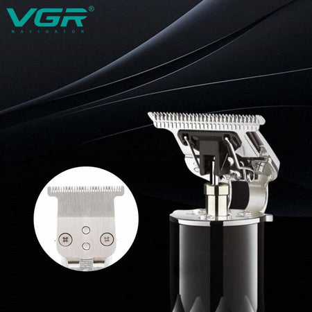 Trimmer-Rasoio-Tagliacapelli-Professionale-Ricaricabile-Impermeabile-Vgr-V-170