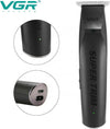Trimmer Regolabarba Elettrico Professionale Ricaricabile Vgr V-229 Senza Fili Salute e Bellezza > Depilazione e rasatura > Rasoi e Tagliacapelli Trade Shop italia - Napoli, Commerciovirtuoso.it