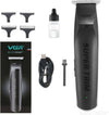 Trimmer-Regolabarba-Elettrico-Professionale-Ricaricabile-Vgr-V-229-Senza-Fili