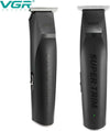 Trimmer-Regolabarba-Elettrico-Professionale-Ricaricabile-Vgr-V-229-Senza-Fili