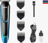 Trimmer-Ricaricabile-Elettrico-A-Basso-Rumore-Tagliapeli-Capelli-Pettine-V-183