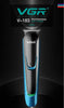 Trimmer Ricaricabile Elettrico A Basso Rumore Tagliapeli Capelli Pettine V-183 Salute e cura della persona/Rasatura epilazione e rimozione peli/Regolabarba tagliacapelli e rasoi per il corpo/Tagliacapelli Trade Shop italia - Napoli, Commerciovirtuoso.it