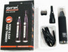 Trimmer-Rifinitore-2-In-1-Elettrico-Batteria-Ricaricabile-Per-Barba-Naso-Gm-3109