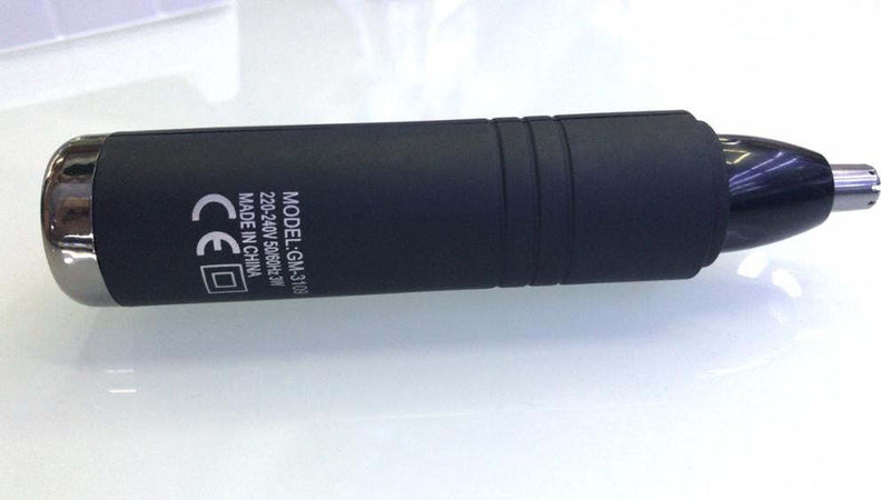 Trimmer Rifinitore 2 In 1 Elettrico Batteria Ricaricabile Per Barba Naso Gm-3109 Salute e Bellezza > Depilazione e rasatura > Rasoi e Tagliacapelli Trade Shop italia - Napoli, Commerciovirtuoso.it