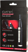 Trimmer Rifinitore 2 In 1 Elettrico Batteria Ricaricabile Per Barba Naso Gm-3109 Salute e Bellezza > Depilazione e rasatura > Rasoi e Tagliacapelli Trade Shop italia - Napoli, Commerciovirtuoso.it