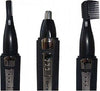 Trimmer Rifinitore 2 In 1 Elettrico Batteria Ricaricabile Per Barba Naso Gm-3109 Salute e Bellezza > Depilazione e rasatura > Rasoi e Tagliacapelli Trade Shop italia - Napoli, Commerciovirtuoso.it