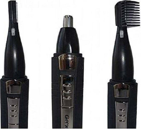 Trimmer Rifinitore 2 In 1 Elettrico Batteria Ricaricabile Per Barba Naso Gm-3109 Salute e Bellezza > Depilazione e rasatura > Rasoi e Tagliacapelli Trade Shop italia - Napoli, Commerciovirtuoso.it