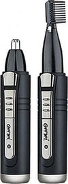 Trimmer Rifinitore 2 In 1 Elettrico Batteria Ricaricabile Per Barba Naso Gm-3109 Salute e Bellezza > Depilazione e rasatura > Rasoi e Tagliacapelli Trade Shop italia - Napoli, Commerciovirtuoso.it