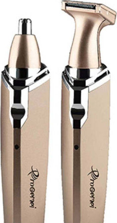 Trimmer-Rifinitore-A-Batteria-Gm-3110-Rasoio-Capelli-Naso-Ricaricabile-2-In-1