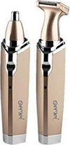 Trimmer Rifinitore A Batteria Gm-3110 Rasoio Capelli Naso Ricaricabile 2 In 1 Salute e Bellezza > Depilazione e rasatura > Rasoi e Tagliacapelli Trade Shop italia - Napoli, Commerciovirtuoso.it