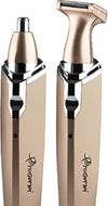 Trimmer Rifinitore A Batteria Gm-3110 Rasoio Capelli Naso Ricaricabile 2 In 1 Salute e Bellezza > Depilazione e rasatura > Rasoi e Tagliacapelli Trade Shop italia - Napoli, Commerciovirtuoso.it