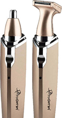 Trimmer Rifinitore A Batteria Gm-3110 Rasoio Capelli Naso Ricaricabile 2 In 1 Salute e Bellezza > Depilazione e rasatura > Rasoi e Tagliacapelli Trade Shop italia - Napoli, Commerciovirtuoso.it