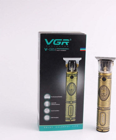 Trimmer Tagliacapelli Batteria Ricaricabile Professionale Senza Fili Uomo V-085 Salute e Bellezza > Depilazione e rasatura > Rasoi e Tagliacapelli Trade Shop italia - Napoli, Commerciovirtuoso.it