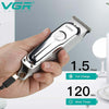 Trimmer-Vgr-V-071-Capelli-Barba-Corpo-Ricaricabile-Barbiere-Elettrico-Senza-Fili