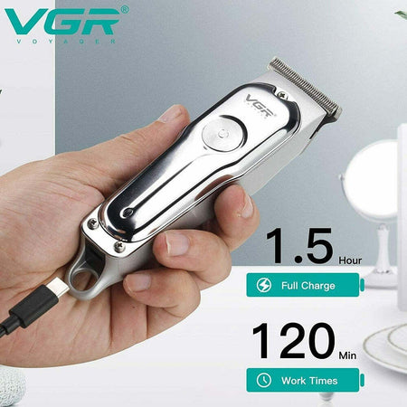 Trimmer Vgr V-071 Capelli Barba Corpo Ricaricabile Barbiere Elettrico Senza Fili Salute e Bellezza > Depilazione e rasatura > Rasoi e Tagliacapelli Trade Shop italia - Napoli, Commerciovirtuoso.it