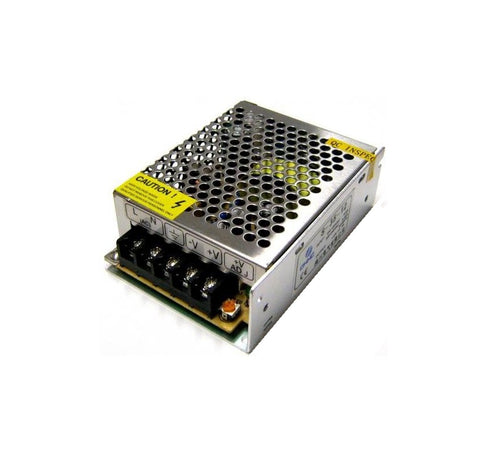 Alimentatore stabilizzato Switch Trimmer 220V-12V 3.2A