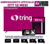 Abbonamento Ufficiale in Streaming TRING EXTRA HD Albania 12 Mesi per 3 dispositivi