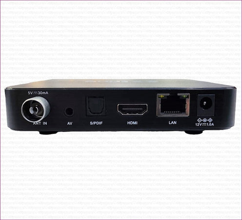 Box OTT HYBRID con Abbonamento Ufficiale in Streaming TRING EXTRA HD Albania 12 Mesi per 4 dispositivi