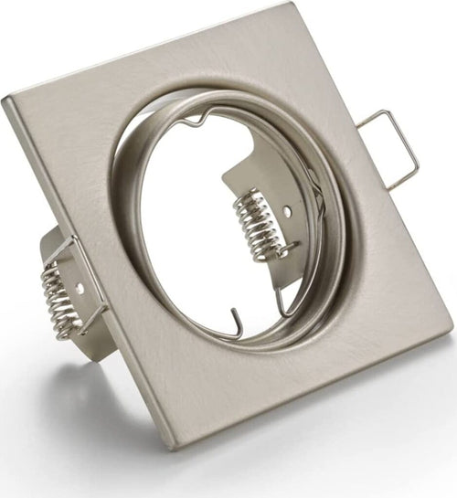 TRIO---1-FARETTO-JURA-DA-INCASSO-QUADRATO-ORIENTABILE-ACCIAIO-OPACO-8x8-CM-1x-GU10-·-max.-15W
