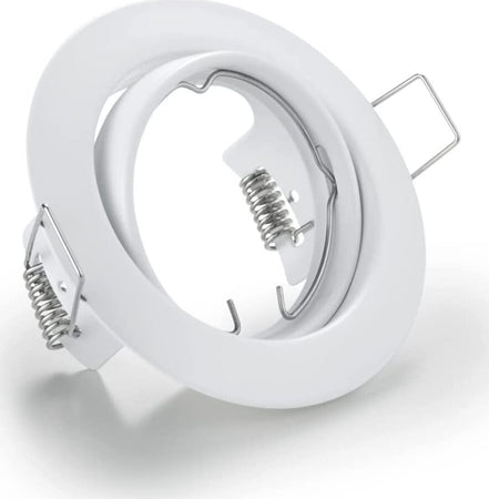TRIO---1-FARETTO-JURA-DA-INCASSO-TONDO-ORIENTABILE-BIANCO-1x-GU10-·-max.-15W