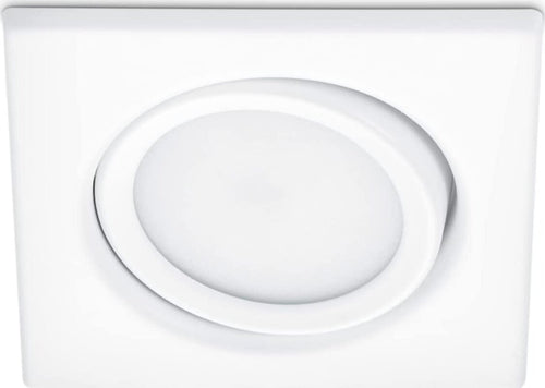 TRIO---1-FARETTO-RILA-DA-INCASSO-LED-QUADRATO-ORIENTABILE-BIANCO-8x8-CM-1x-SMD-LED,-5W-·-1x-450lm,-3000K
