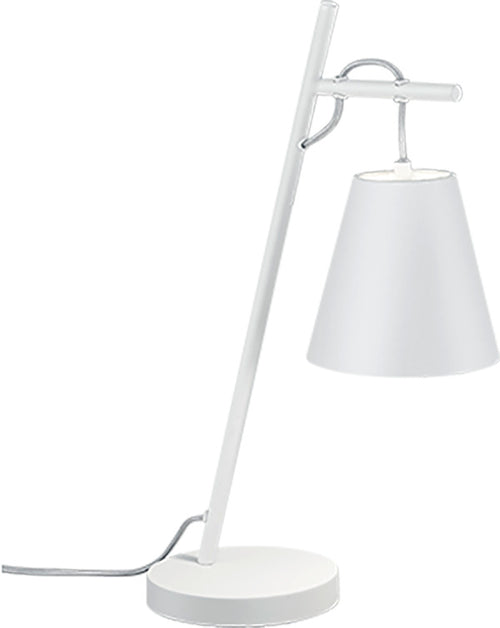 TRIO---ANDREUS-LAMPADA-DA-TAVOLO-TESSUTO-BIANCO-40W***