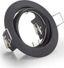 TRIO---FARETTO-JURA-DA-INCASSO-TONDO-ORIENTABILE-NERO-OPACO-1x-GU10-·-max.-15W