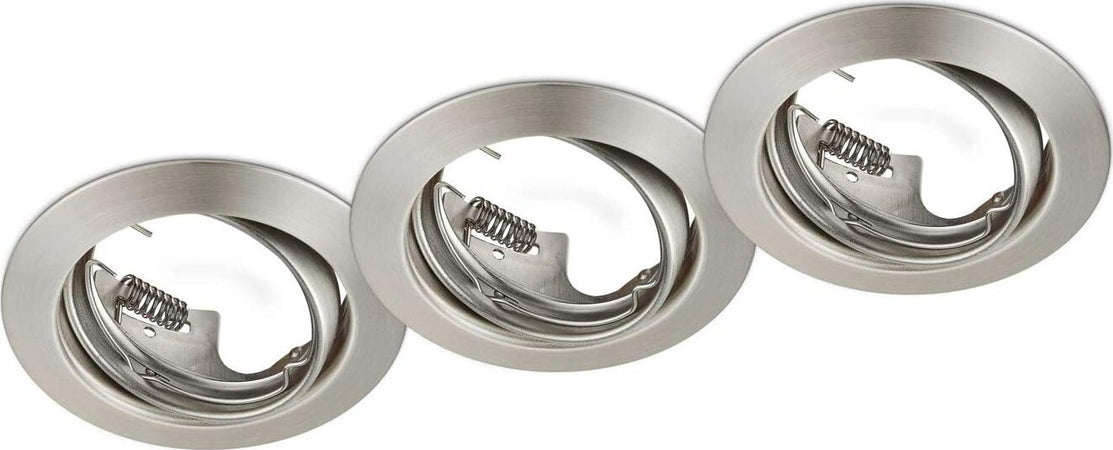 TRIO---KIT-3-FARETTI-JURA-DA-INCASSO-TONDI-ORIENTABILI-IN-NICKEL-OPACO-3x-GU10-·-max.-15W