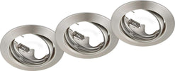 TRIO---KIT-3-FARETTI-JURA-DA-INCASSO-TONDI-ORIENTABILI-IN-NICKEL-OPACO-3x-GU10-·-max.-15W