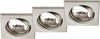 TRIO---KIT-3-FARETTI-JURA-QUADRATI-ORIENTABILI-IN-NICKEL-OPACO-3x-GU10-·-max.-15W