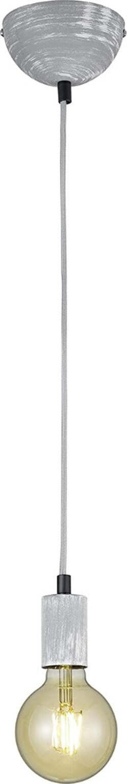 TRIO---LAMPADA-CORD-A-SOSPENSIONE-GRIGIO-ANTICO-1XE27-60W