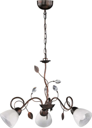 TRIO---LAMPADARIO-TRADITIO-A-3-LUCI-3x-E14-·-max.-40W