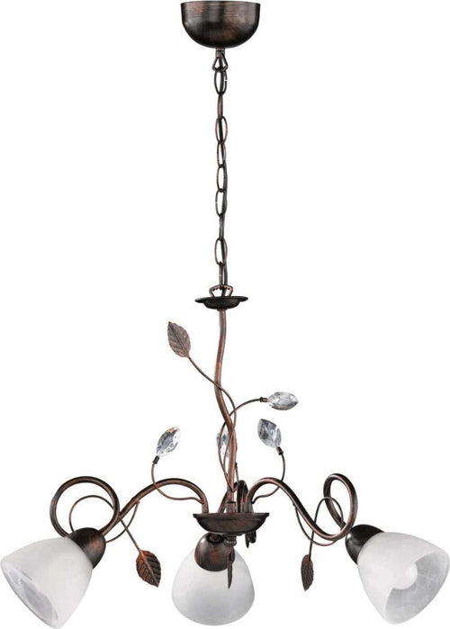 TRIO---LAMPADARIO-TRADITIO-A-3-LUCI-3x-E14-·-max.-40W