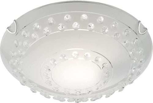 TRIO---PLAFONIERA-CHRISTOBAL-IN-VETRO-SATINATO-D.-30-CM-1XE27-40W