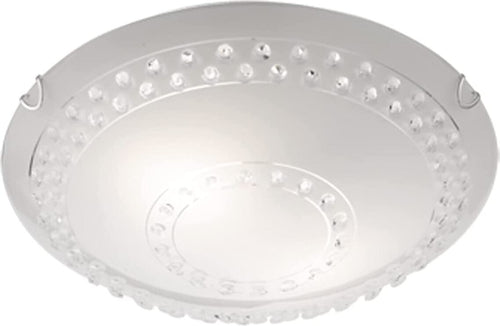 TRIO---PLAFONIERA-CHRISTOBAL-IN-VETRO-SATINATO-D.-40-CM-2XE27-40W