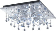 Trio-627010906-Plafoniera-55-x-55-x-20-cm,-Incluso-9-LED-x-10-W-e-32-x-15-W,-G4,-in-cromo