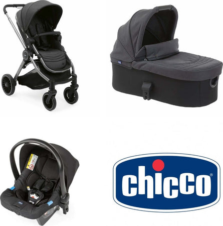 Trio-Chicco-Best-Friend-Pirate-Black