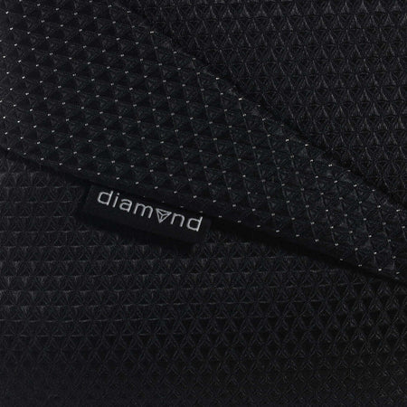 Trio Diamond Mirror Satin 3in1 Nero / Grey Telaio Cromato Prima infanzia/Passeggini carrozzine e accessori/Passeggini e carrozzine/Sistemi modulari La Casa Del Bebè - Napoli, Commerciovirtuoso.it