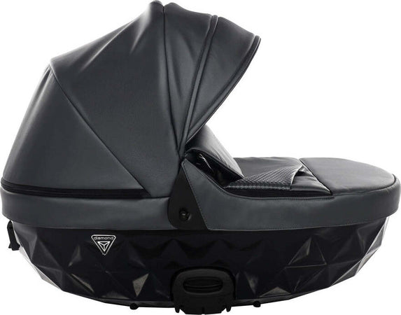 Trio Junama Diamond Fluo in Pelle Grigio Telaio Titanio Navicella Nera Prima infanzia/Passeggini carrozzine e accessori/Passeggini e carrozzine/Sistemi modulari La Casa Del Bebè - Napoli, Commerciovirtuoso.it
