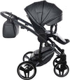 Trio Junama Diamond Fluo in Pelle Grigio Telaio Titanio Navicella Nera Prima infanzia/Passeggini carrozzine e accessori/Passeggini e carrozzine/Sistemi modulari La Casa Del Bebè - Napoli, Commerciovirtuoso.it