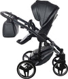 Trio Junama Diamond Fluo in Pelle Grigio Telaio Titanio Navicella Nera Prima infanzia/Passeggini carrozzine e accessori/Passeggini e carrozzine/Sistemi modulari La Casa Del Bebè - Napoli, Commerciovirtuoso.it