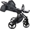 Trio Junama Diamond Fluo in Pelle Grigio Telaio Titanio Navicella Nera Prima infanzia/Passeggini carrozzine e accessori/Passeggini e carrozzine/Sistemi modulari La Casa Del Bebè - Napoli, Commerciovirtuoso.it