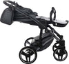 Trio Junama Diamond Fluo in Pelle Grigio Telaio Titanio Navicella Nera Prima infanzia/Passeggini carrozzine e accessori/Passeggini e carrozzine/Sistemi modulari La Casa Del Bebè - Napoli, Commerciovirtuoso.it