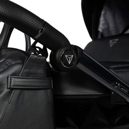 Trio Junama Diamond Fluo in Pelle Grigio Telaio Titanio Navicella Nera Prima infanzia/Passeggini carrozzine e accessori/Passeggini e carrozzine/Sistemi modulari La Casa Del Bebè - Napoli, Commerciovirtuoso.it