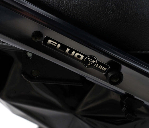 Trio Junama Diamond Fluo in Pelle Grigio Telaio Titanio Navicella Nera Prima infanzia/Passeggini carrozzine e accessori/Passeggini e carrozzine/Sistemi modulari La Casa Del Bebè - Napoli, Commerciovirtuoso.it