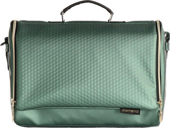 Trio Junama Diamond Fluo Pelle Verde Telaio Oro Navicella Nera Prima infanzia/Passeggini carrozzine e accessori/Passeggini e carrozzine/Sistemi modulari La Casa Del Bebè - Napoli, Commerciovirtuoso.it